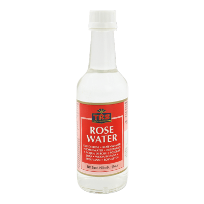 Trs rose water 190ml