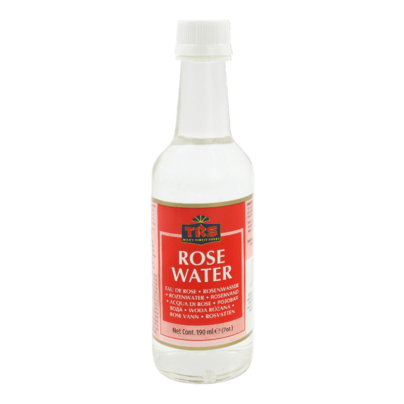 Trs rose water 190ml
