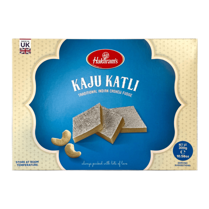 Haldiram kajukatli 300gr
