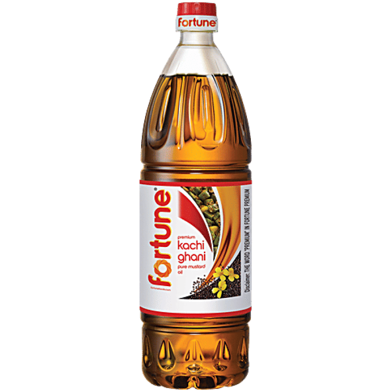 Fortune mustard oil 500ml