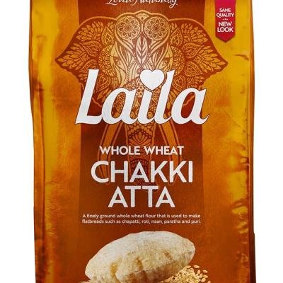 Laila chaki atta 10kg