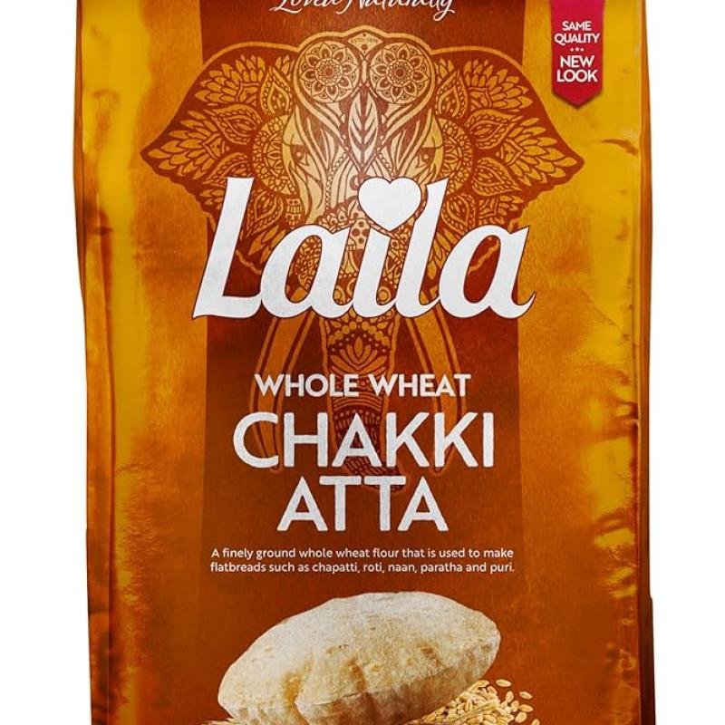 Laila chaki atta 10kg