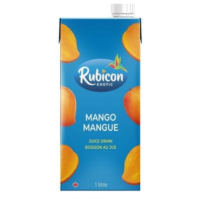 Rubicon mango 1l