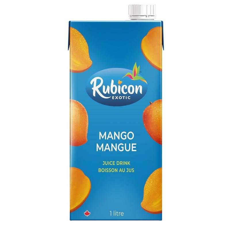 Rubicon mango 1l