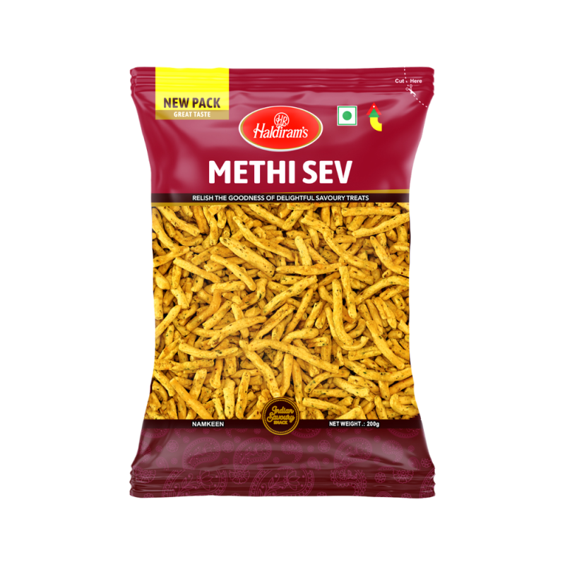 Haldiram methi sev 200g