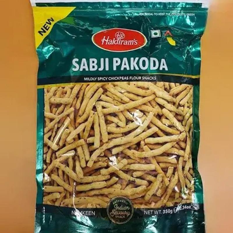 Haldiram sabji pakoda 350 g