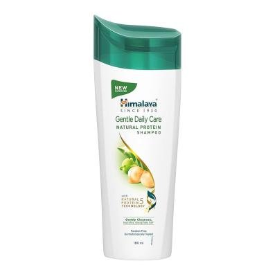 Himalaya gentle daily care protein shampoo 180g