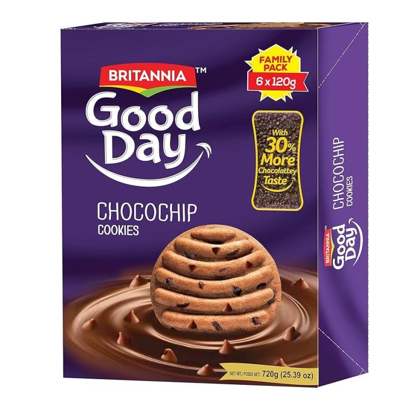 Britania good day choco big