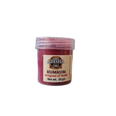 Adisha kumkum (for pooja) 30 gm