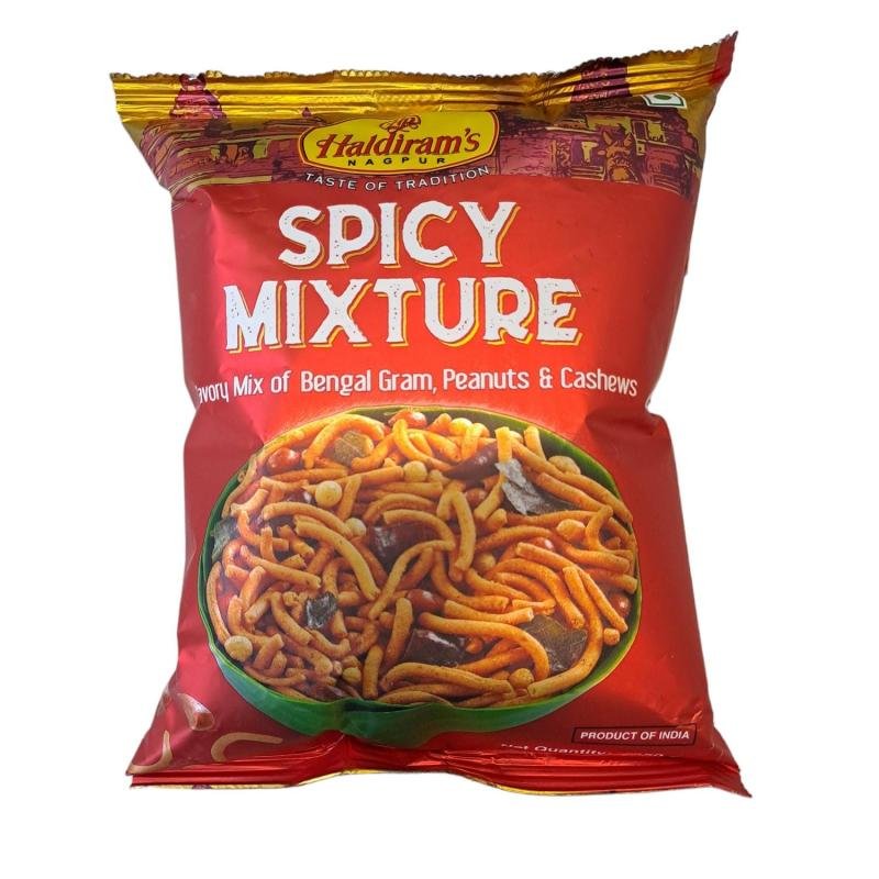 Haldiram spicy mixture 150g