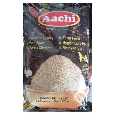 Aachi barnyard millet whole 1kg
