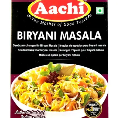 Aachi biryani masala (200 + 50 gm free)  250 gm