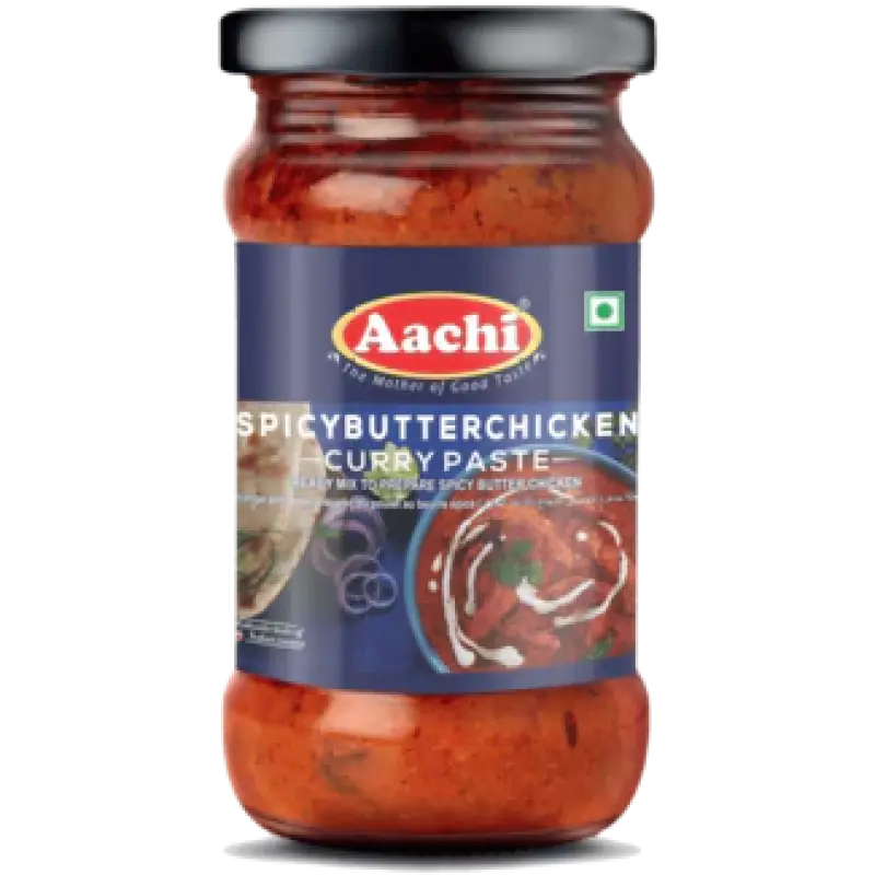 Aachi butter chicken curry paste 300gm