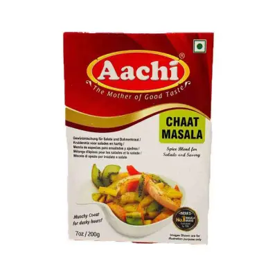 Aachi chat masala 200gms