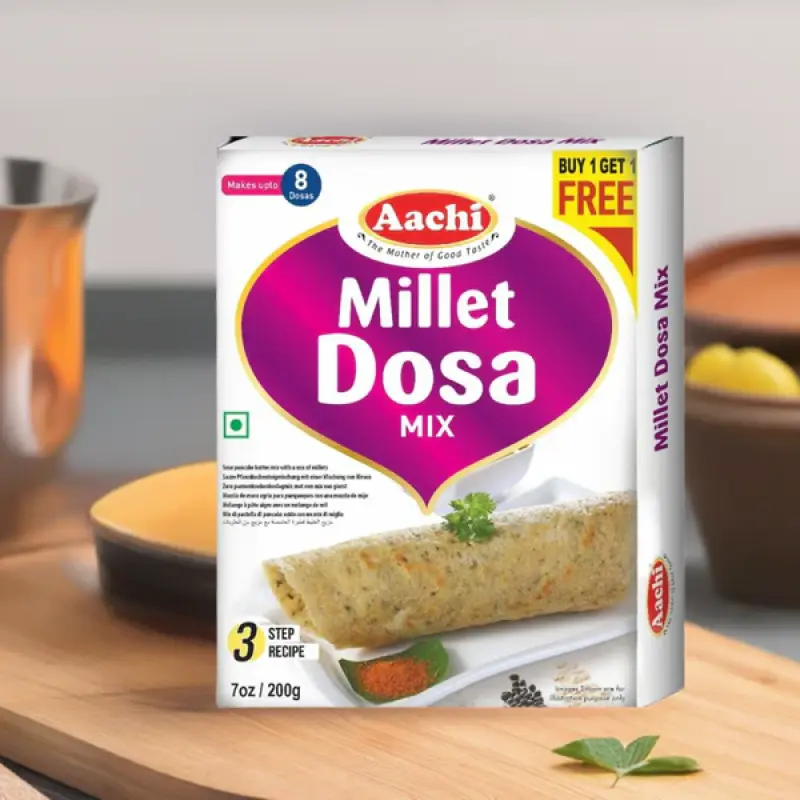 Aachi millet dosa mix 200gm