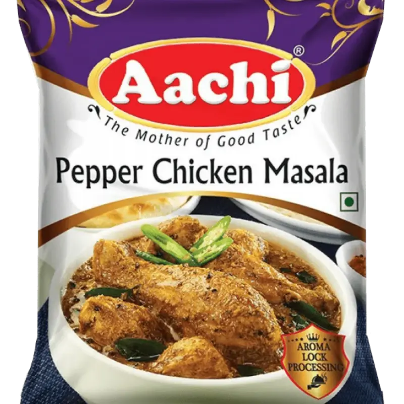 Aachi pepper chicken masala 200 gm