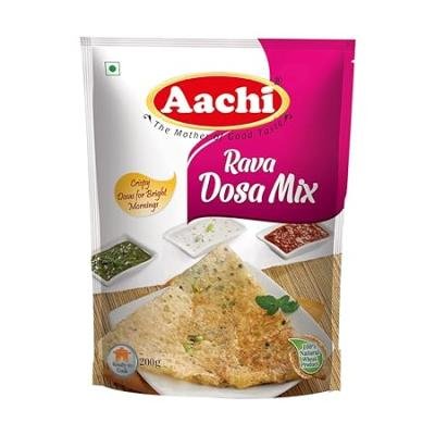Aachi rava dosa mix 200gm