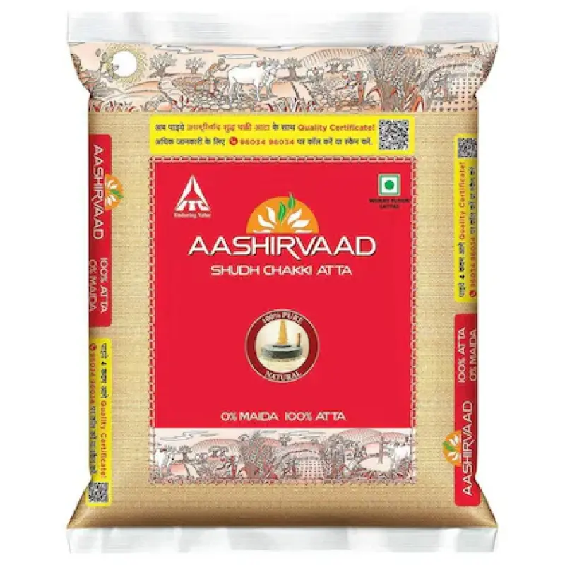 Aashirvaad atta 5kg