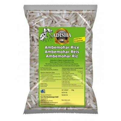 Adisha ambemohar  rice 1 kg