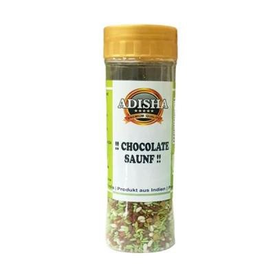 Adisha chocolate saunf 150gm