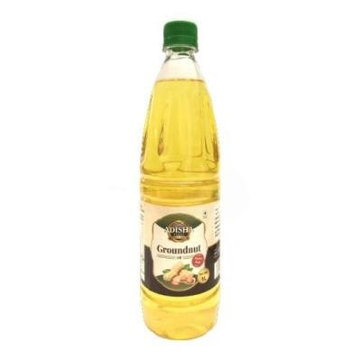 Adisha groundnut oil 1 ltr