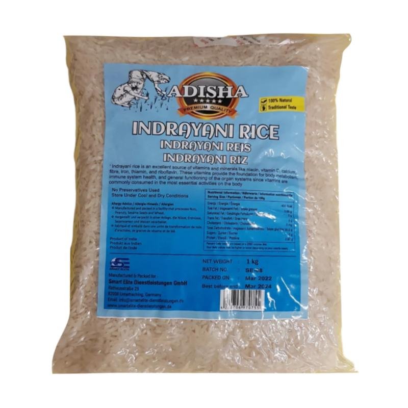 Adisha indrayani  rice 1 kg