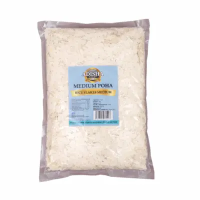 Adisha medium poha 1kg