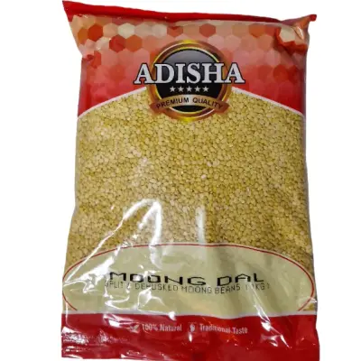 Adisha moong dal 1 kg