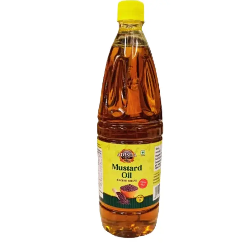 Adisha mustard oil 1l