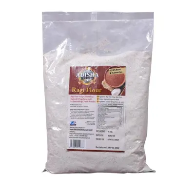 Adisha ragi flour 1kg