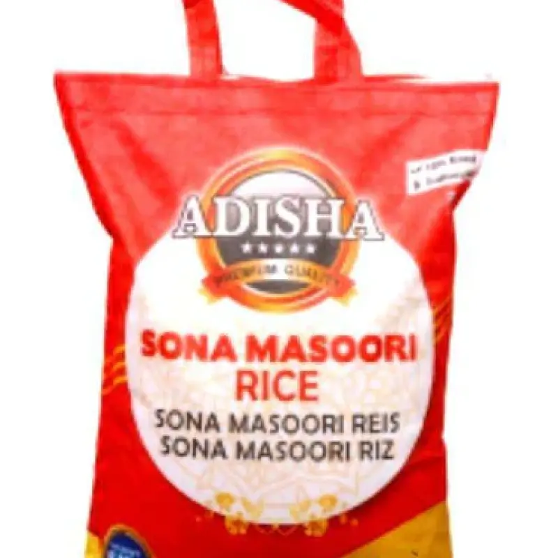 Adisha sona masoori rice 10kg