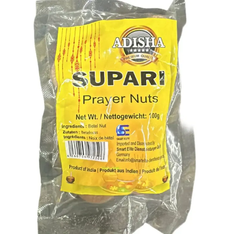 Adisha supari 100g