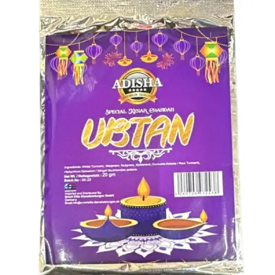 Adisha ubtan 20g