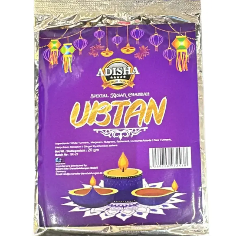 Adisha ubtan 20g