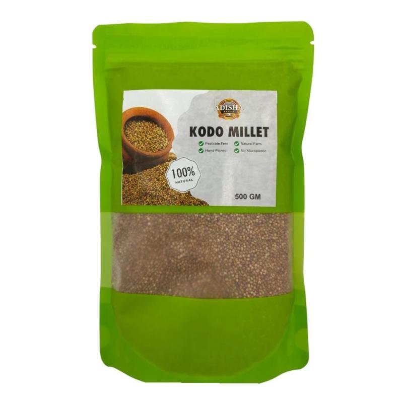 Adisha varagu 500g(kodo millet)