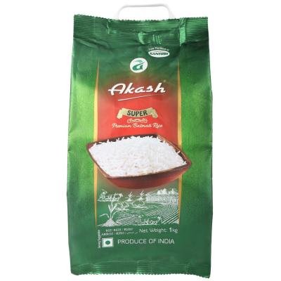 Akash basmati 1 kg