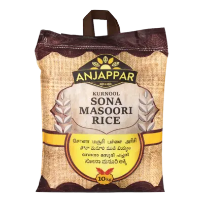 Anjappar sona masoori 10kg