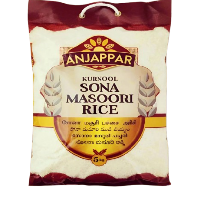 Anjappar sona masuri 5kg