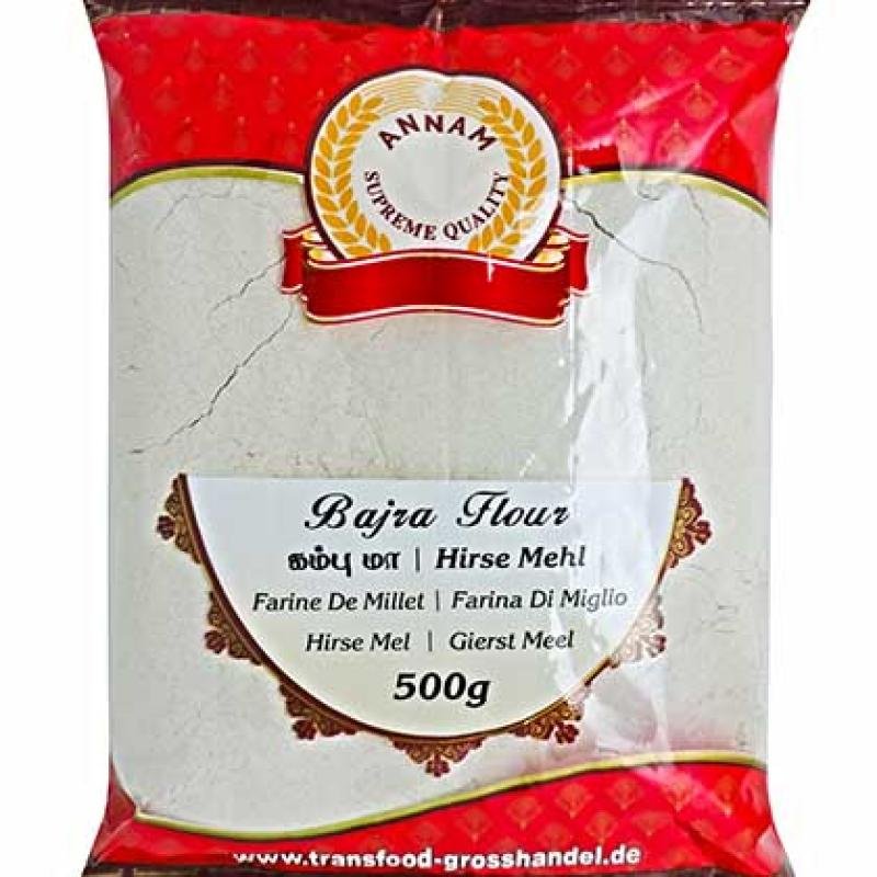Annam bajra flour 500g