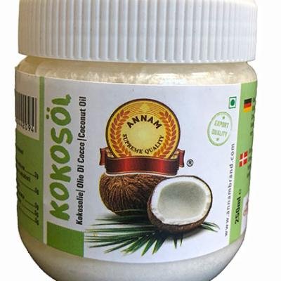 Annam coconut oil 250ml