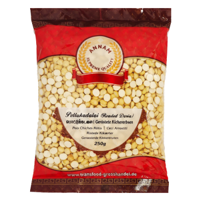Annam daria 250g (pottukadalai)