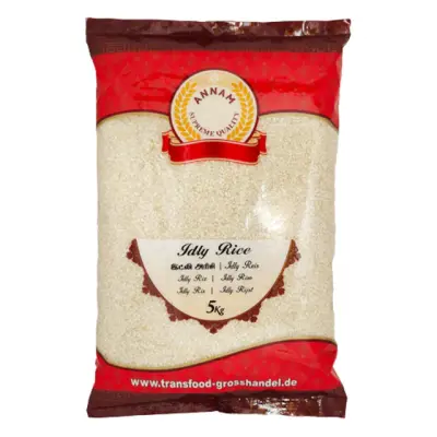 Annam idly rice 5kg