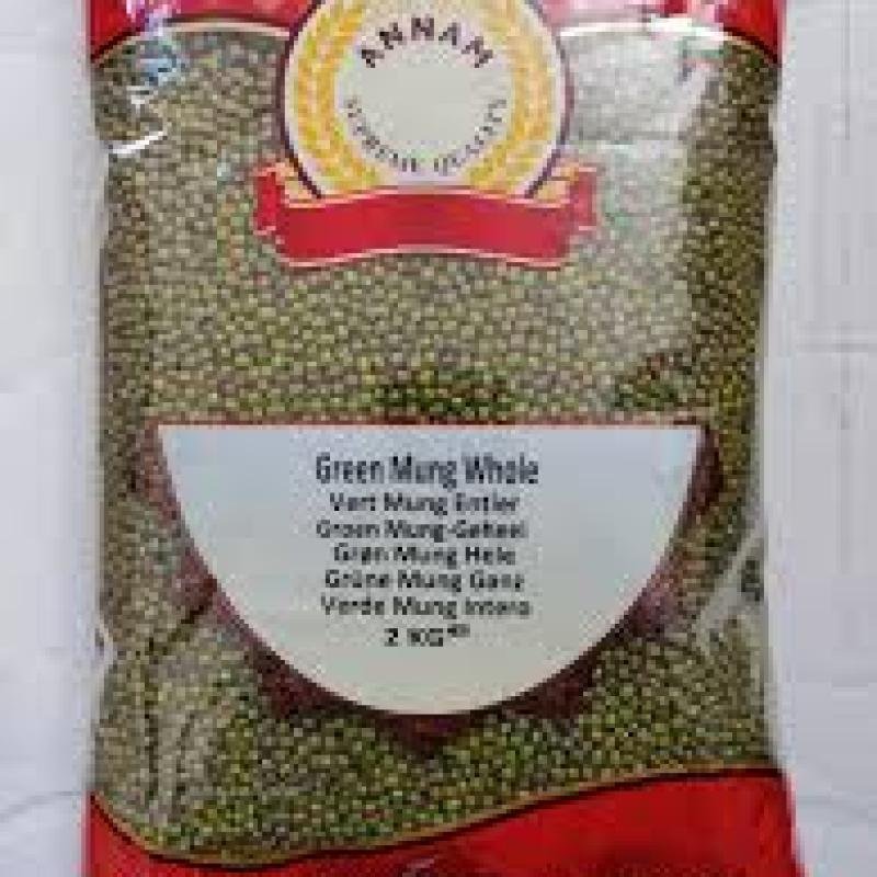 Annam moong whole 2kg