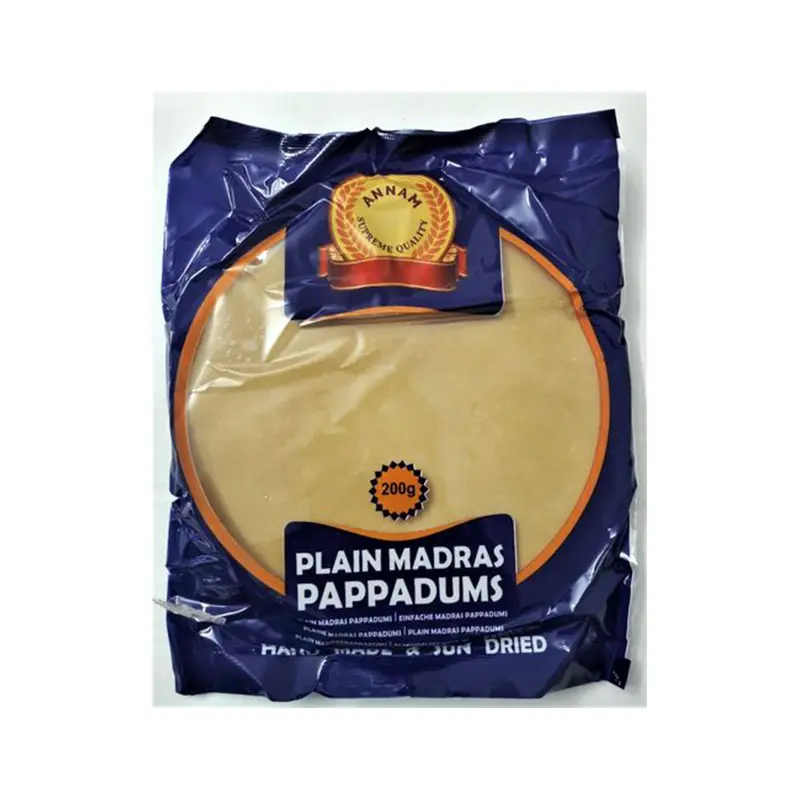 Annam pappadum 200g