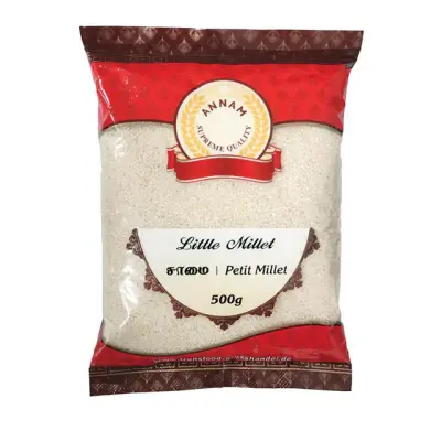 Annam samai 500g(little millet)