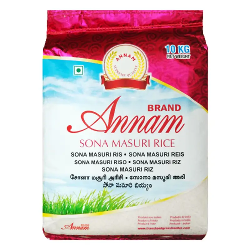 Annam sona masuri rice 10kg