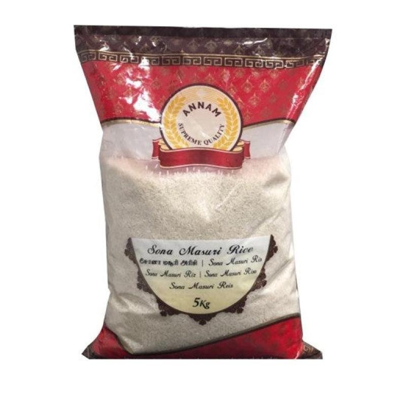 Annam sona masuri rice  5kg