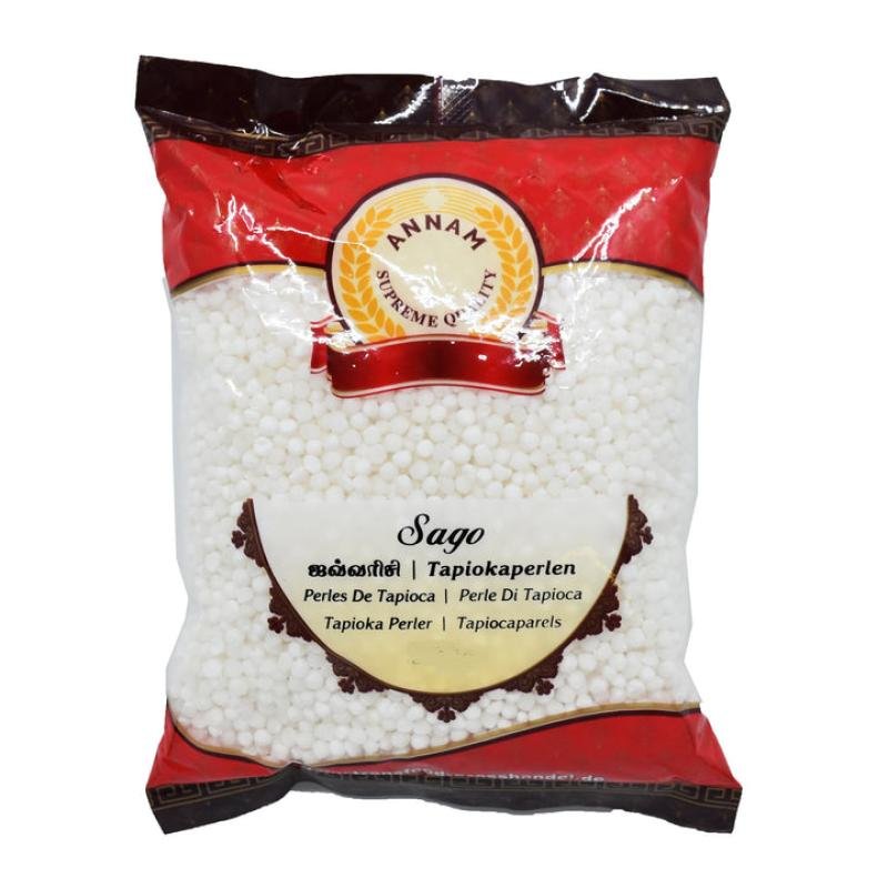 Annam tapioka sabudana medium 250g