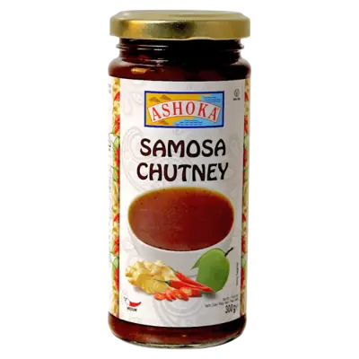 Ashk chutney samosa 300g