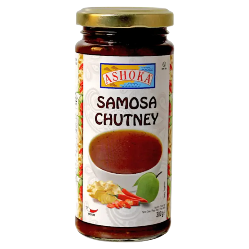 Ashk chutney samosa 300g